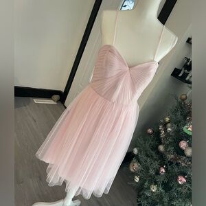 Bridesmaid or wedding guest dress or formal event dress
